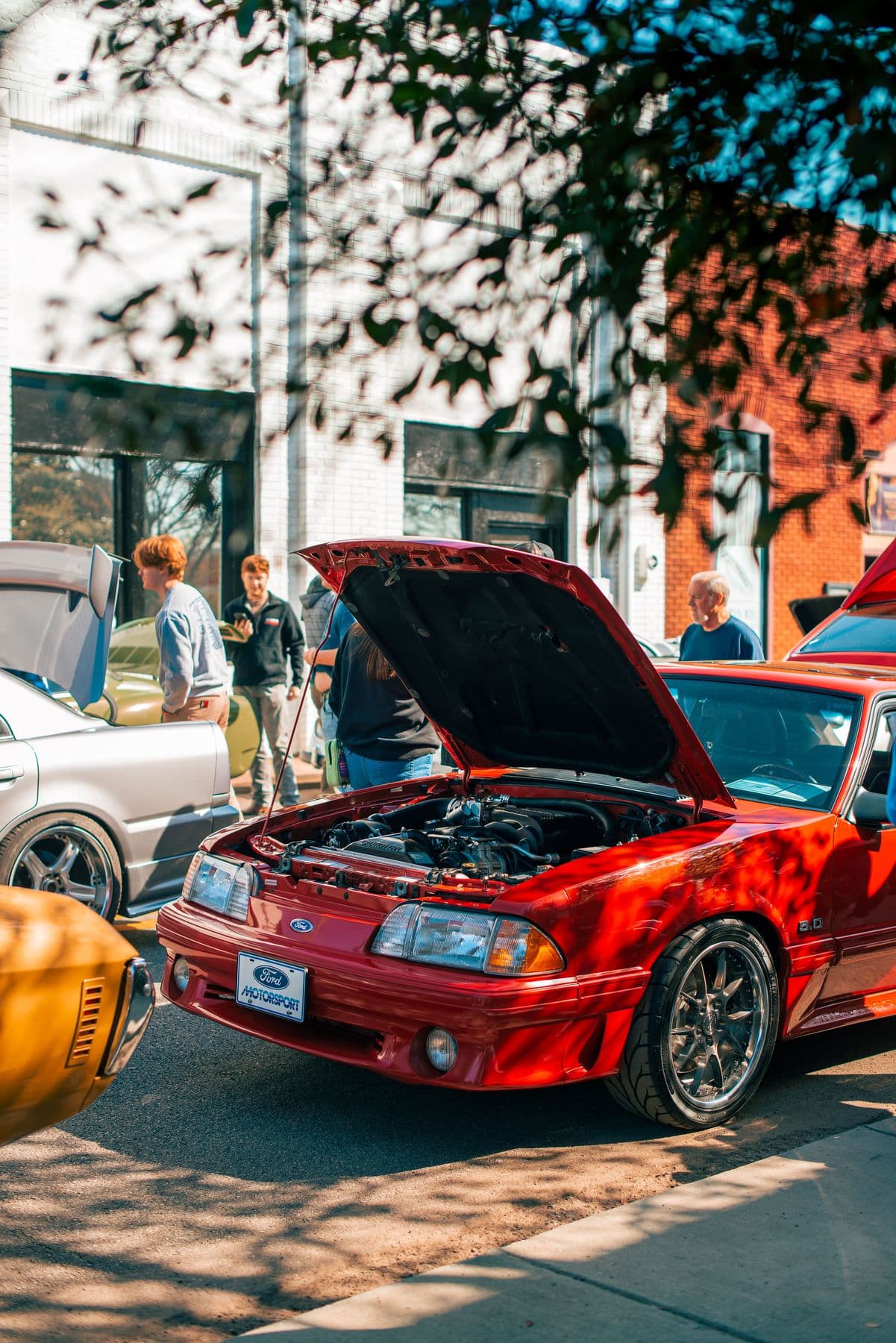 Car Show