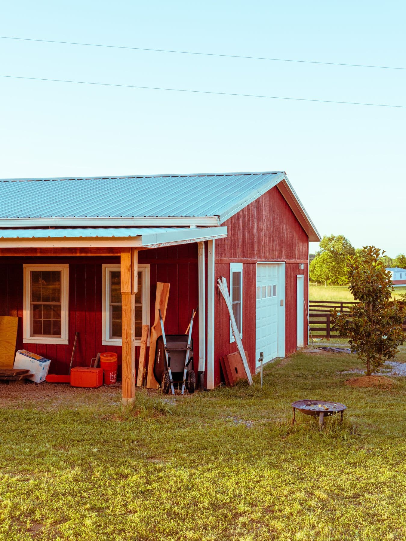 Barn