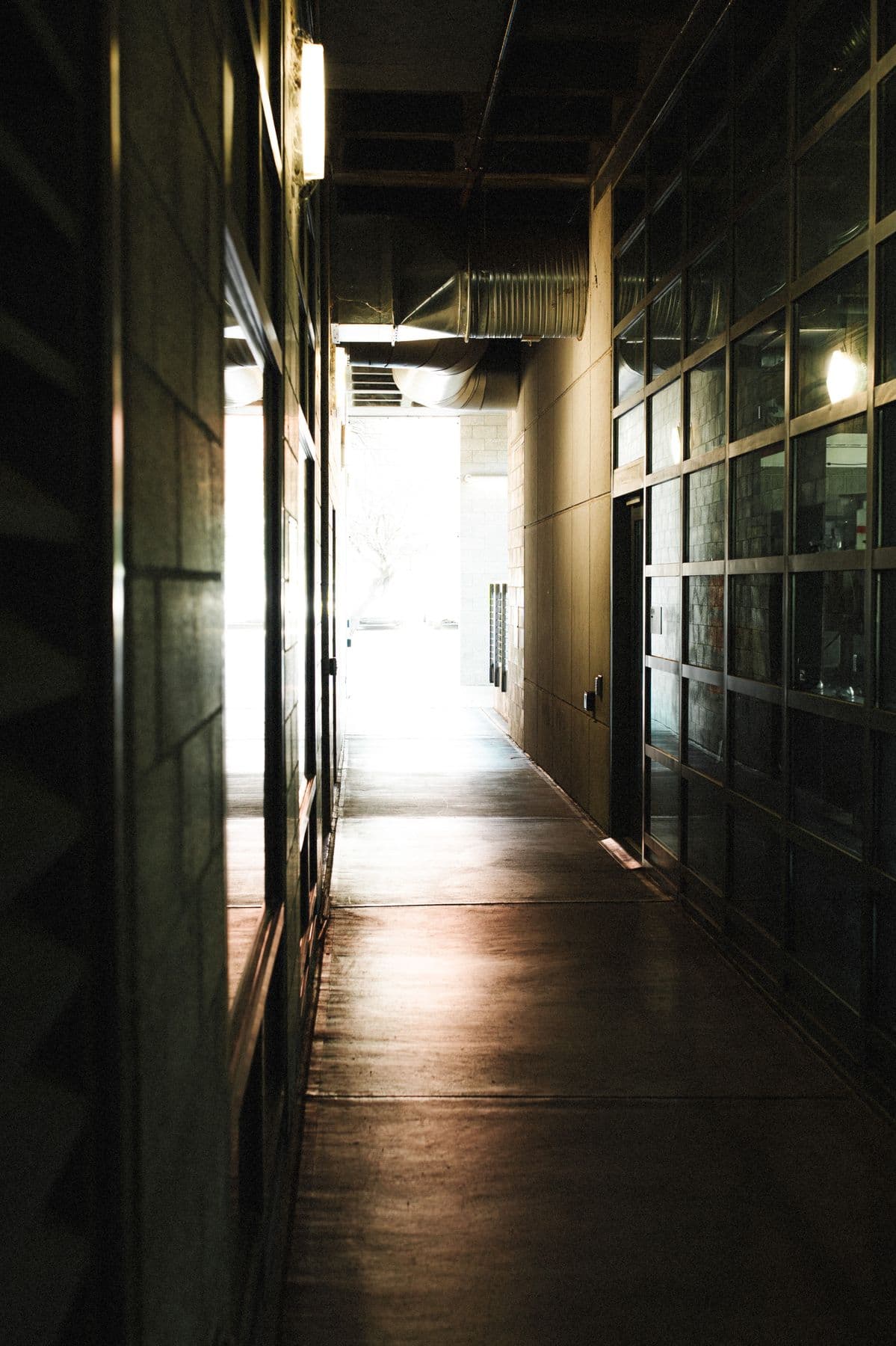 Liminal Halls