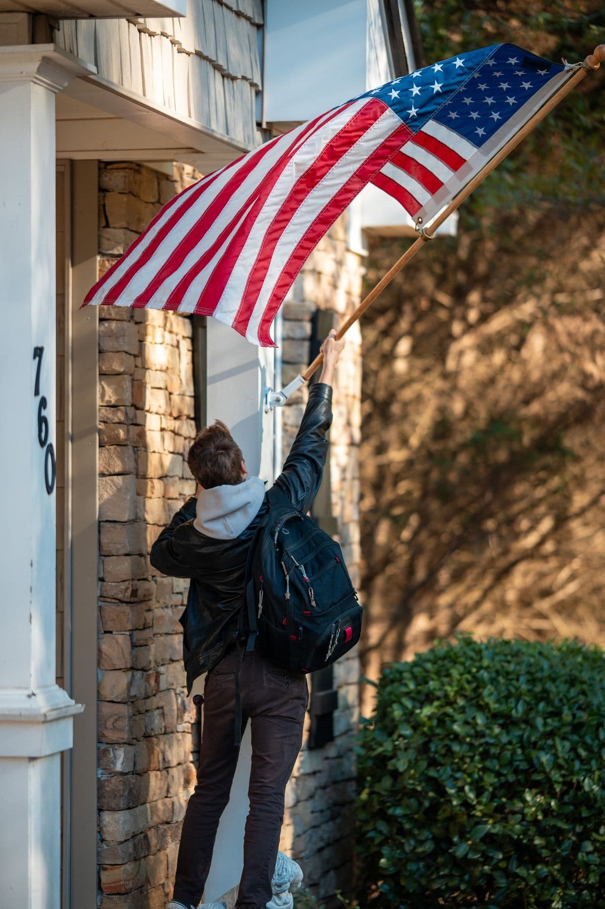 America in the Wind