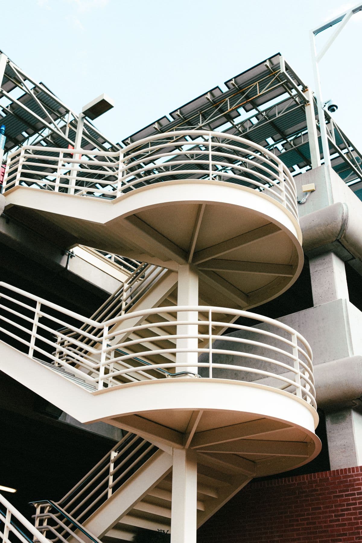 Stairs