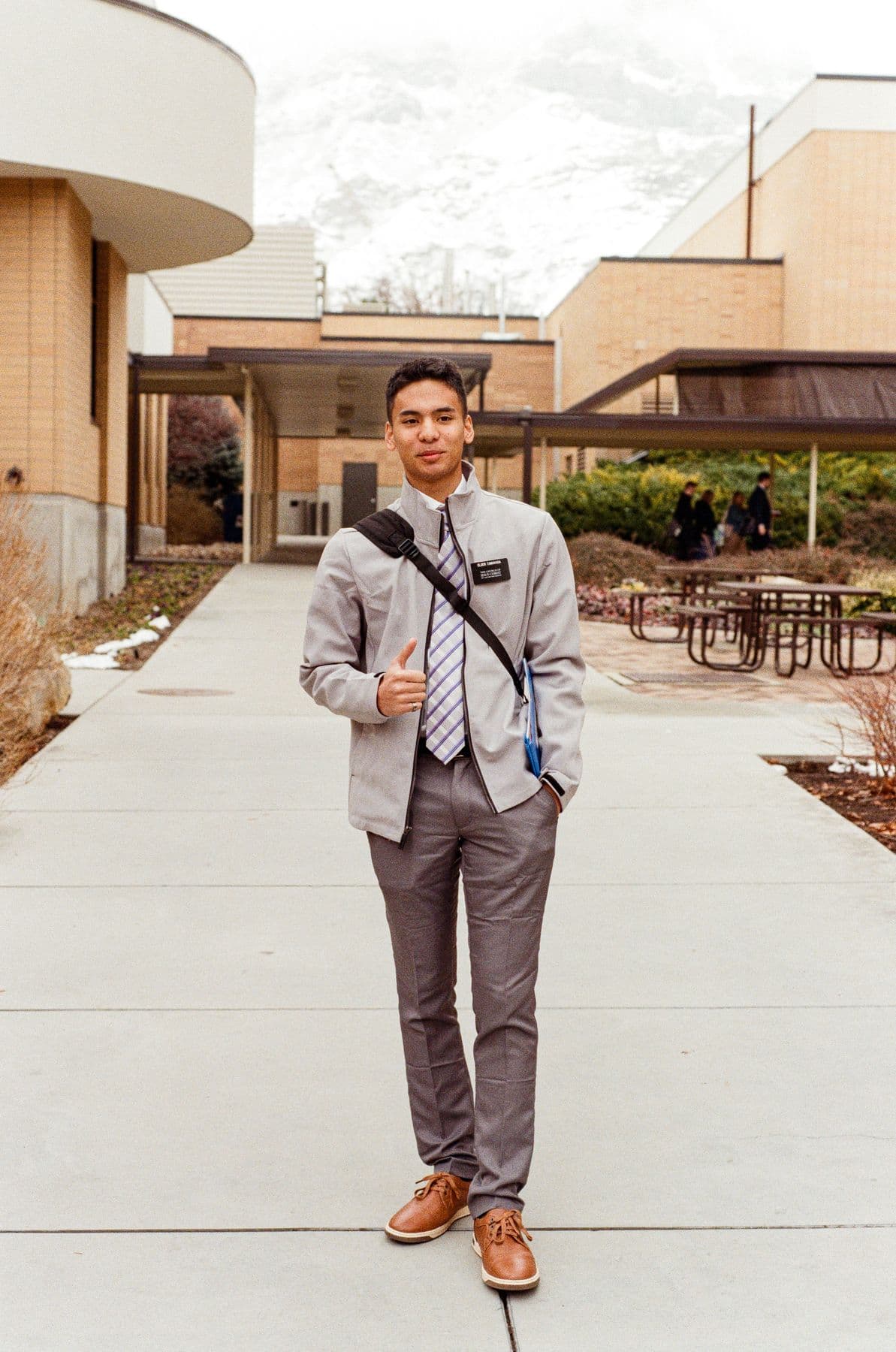 Elder Tanuvasa