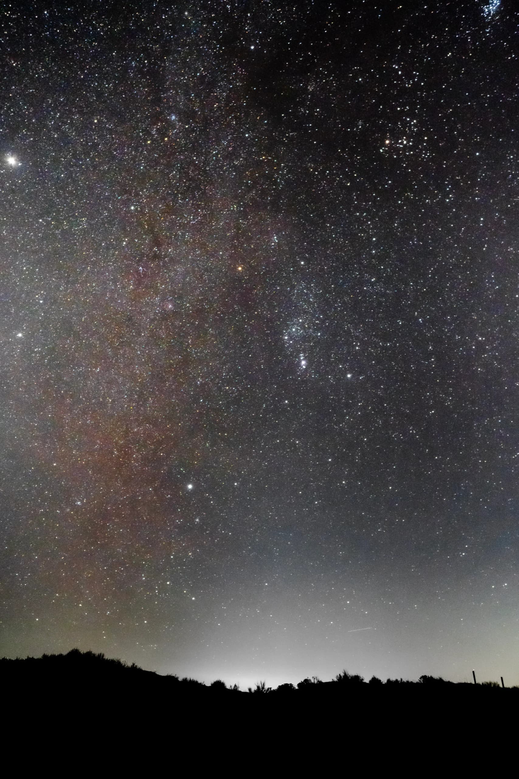 Night Sky (Amplified)