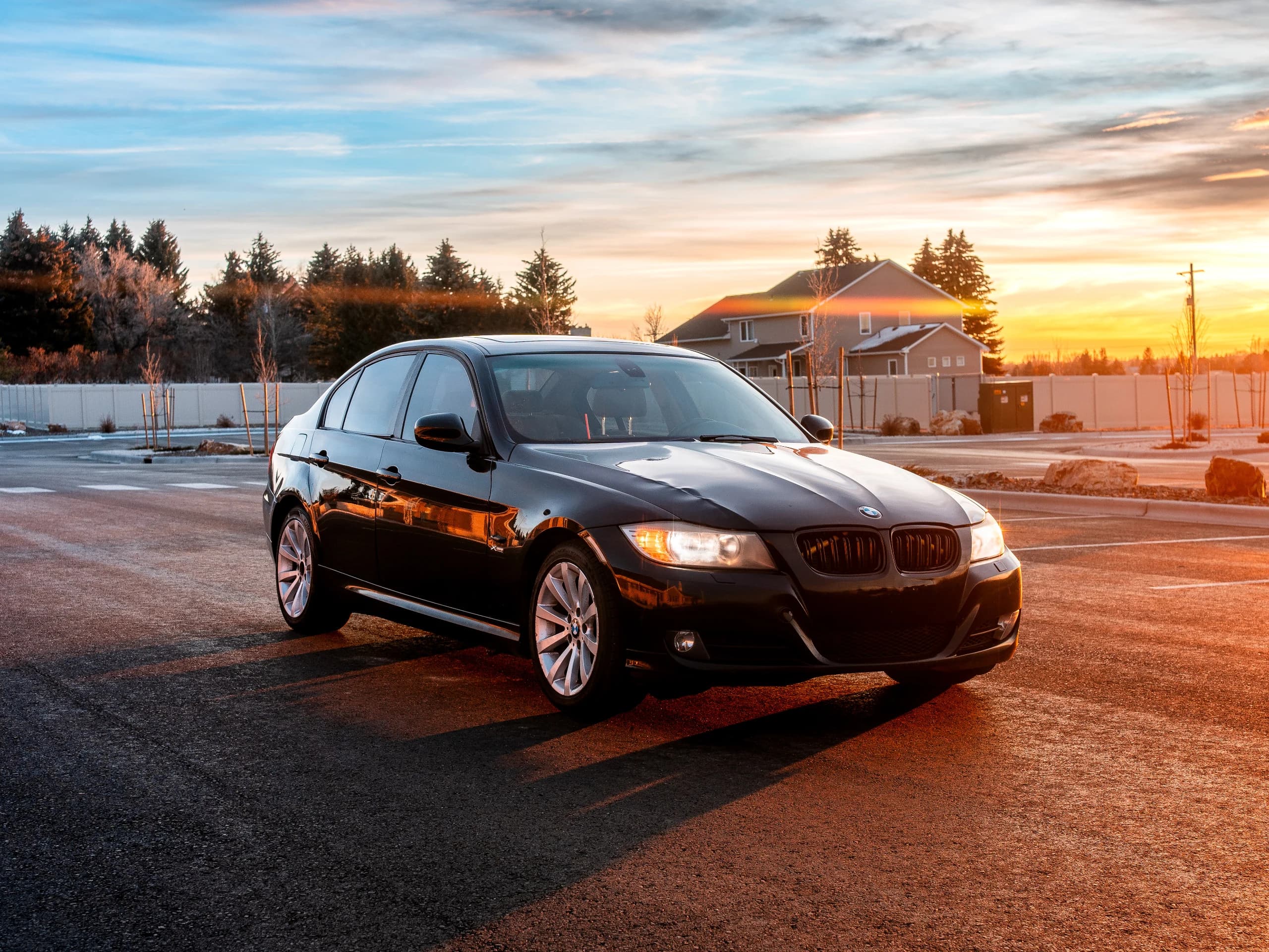 BMW on Site